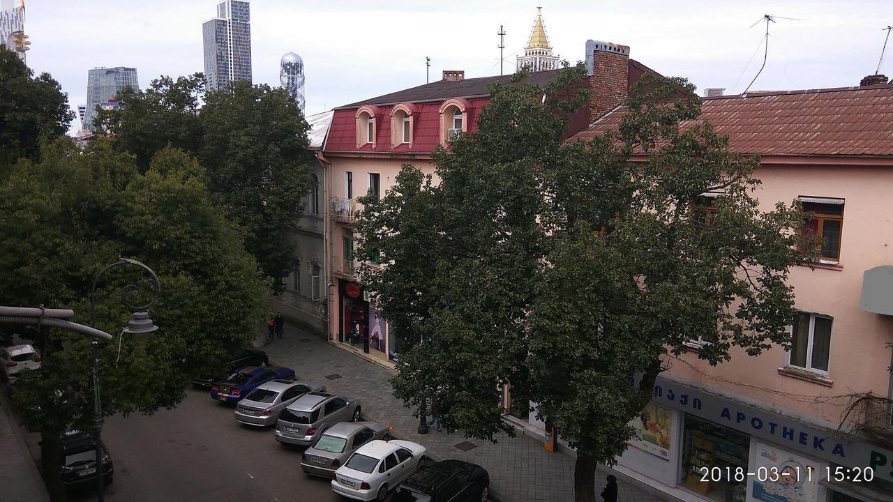 Apartment K. Gamsakhurdia St. Batumi Exterior photo